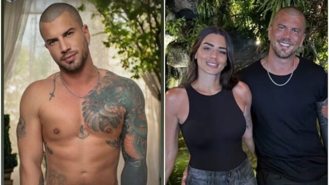 Diego Daddi sbarca su OnlyFans, parla la moglie Elga Enardu: “Ognuno fa ciò che vuole”