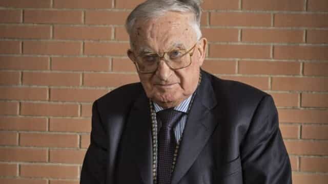 Addio a Walter Mastroberardino: il re del vino è scomparso all’età di 92 anni