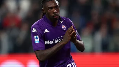 “Non esistono ne**i italiani”: insulti ed offese razziste al calciatore Moise Kean al termine di Inter-Fiorentina