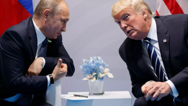 Guerra Russia-Ucraina, Putin continua i dialoghi, Trump: “Non lontano il cessate il fuoco”