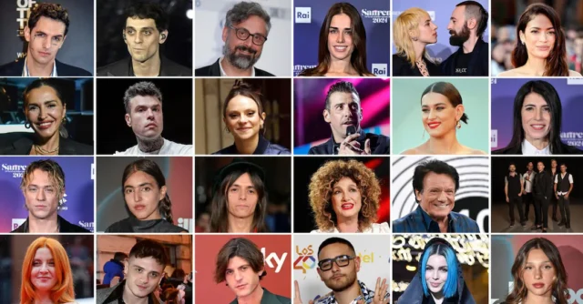 Quarta serata del Festival di Sanremo: co-conduttori, duetti e super ospite della serata cover