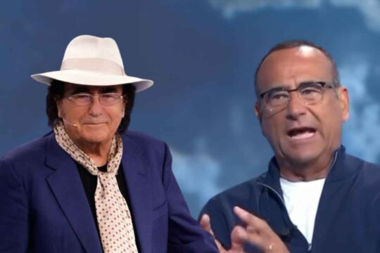 Al Bano e i retroscena su Sanremo: “Con Carlo avevamo parlato del mio brano, poi mi ha escluso senza dirmi niente”