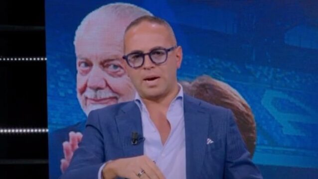 Criscitiello licenzia Parlato in diretta su Sportitalia: “Torna a Canale 21 dal ceto medio napoletano”