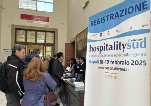 HOSPITALITY SUD, SCHIAVO: “LA QUALITA’ DELL’OFFERTA TURISTICA E’ ESSENZIALE. TURISMO RELIGIOSO E INCREMENTO DELL NUMERO DELLE FIERE IL FUTURO DI QUESTO COMPARTO”