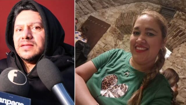 Il compagno di Nataly Quintanilla confessa l’omicidio durante l’interrogatorio: “Non volevo ucciderla”