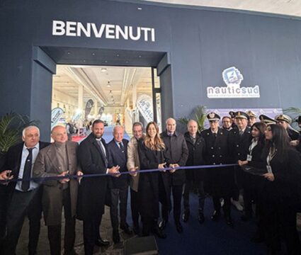 Napoli, un successo di pubblico per l’apertura del 51° Nauticsud