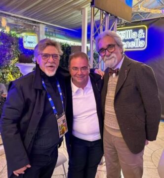 GRANDE SUCCESSO PER IN THE CASINO’ LO SPAZIO ESCLUSIVO NEL ROOFTOP DEL CASINO’ DI SANREMO ORGANIZZATO DA TIME MULTIMEDIA