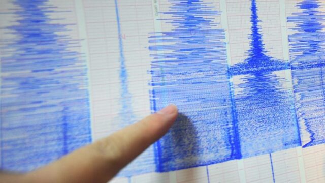 Terremoto con epicentro in mare: allarme Tsunami