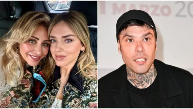 Parla la mamma di Chiara Ferragni su Fedez: “Certe persone lasciano scorre il tempo e l’amore che gli dai”