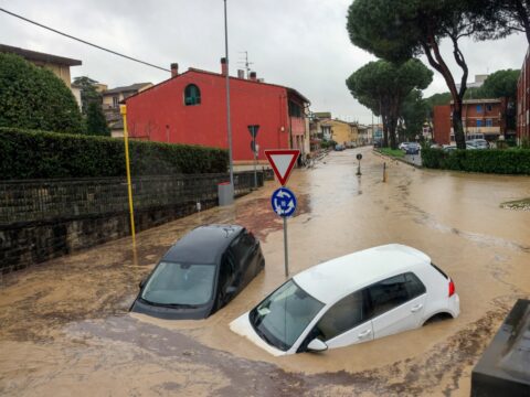 Ancora maltempo in Toscana: il presidente della Regione chiede lo stato di emergenza nazionale