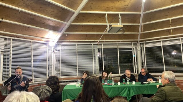 “C’è ancora tempo – Storie di donne che resistono” di Paolo Miggiano Presentazione con ANPI- sezione di Sant’Anastasia Caduti della Flobert