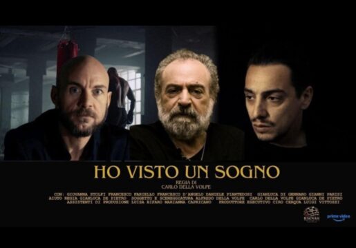 “Ho visto un sogno”, il desiderio di Alfredo della Volpe arriva al cinema nel film del figlio Carlo