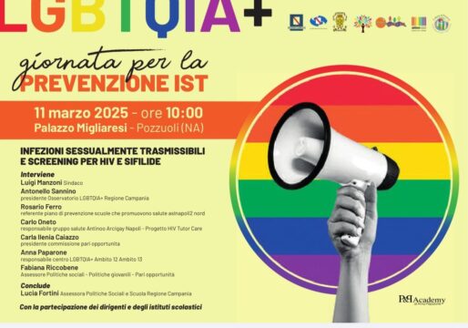 Giornata sulla prevenzione delle IST (Infezioni Sessualmente Trasmissibile) e Tavola Rotanda LGBTQIA+