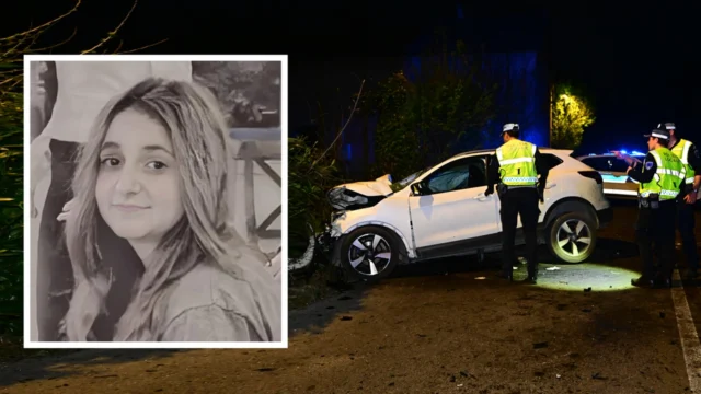 Morta a 12 anni in un incidente d’auto: al volante il padre positivo ad alcol e cocaina