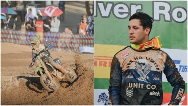 Star del motocross muore in un incidente in gara: aveva solo 30 anni