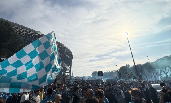 Napoli vince il tricolore: sarà cucito sul petto nell’anno del centenario