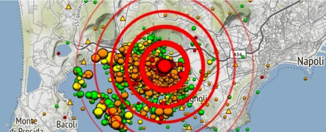 ULTIM’ORA| Scossa di terremoto alle ore 19:31