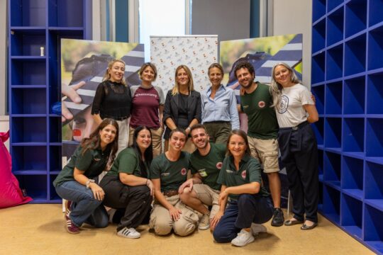 NAPOLI, DYNAMO CAMP E FONDAZIONE CDP INSIEME PER OFFRIRE PERCORSI DI CURA INNOVATIVI AI MINORI PIÙ FRAGILI