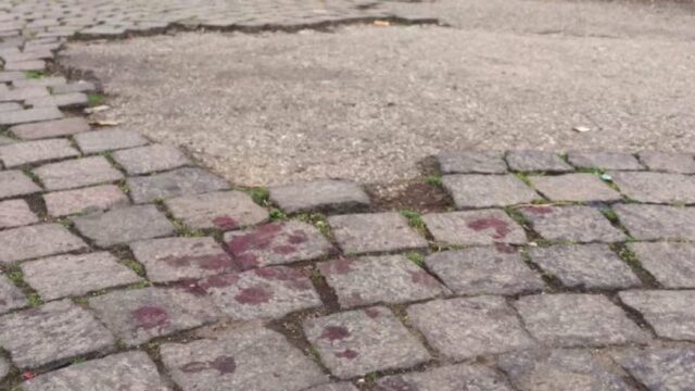 Ventenne arrestato per furto: aveva lasciato una scia di sangue fino all’ospedale