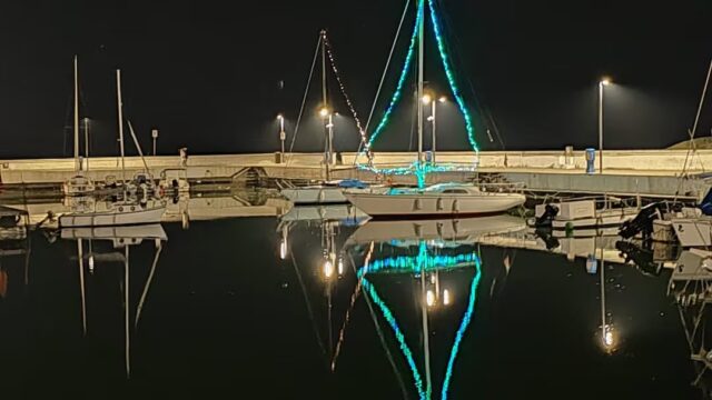 Bimba in sedia a rotelle cade in mare: ecco cosa è successo