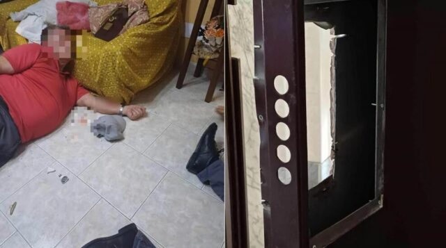 Violento raid di occupanti abusivi: «Porta abbattuta col flex, cacciata da casa mia a 74 anni»