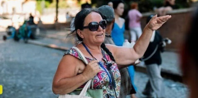 Guida turistica si sente male mentre lavora e muore: addio a Giovanna Maria Giomarino