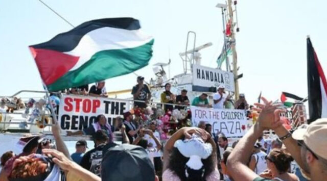 Dall’Italia verso Gaza: la Global Sumud Flotilla pronta a salpare per portare aiuti umanitari e mettere pressione alla comunità internazionale