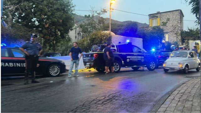 Sparatoria e morti: una donna di 40 anni in terapia intensiva