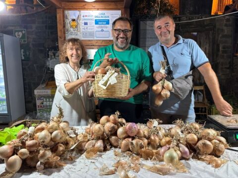 Festa della Cipolla di Vatolla: nel terzo weekend spazio all’arte, al teatro e alla musica popolare