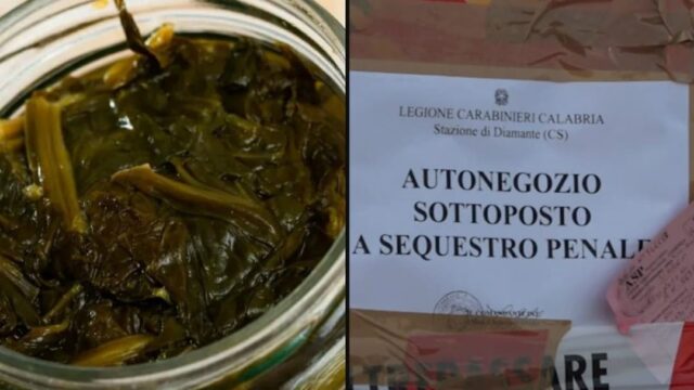 Seconda morte sospetta per botulino: riesumata la salma di una 45enne