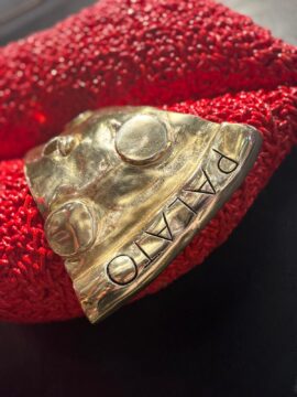 Quando l’arte incontra il gusto: Marco Coda approda da Palato con “Un pezzo di me” ed “Eros”