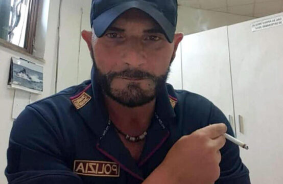 Tragedia familiare: poliziotto ucciso dal figlio della  compagna