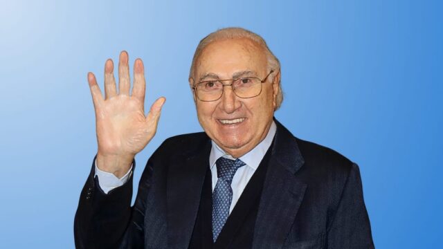 Ultim’ora: i funerali di Pippo Baudo averranno mercoledì nella sua Sicilia