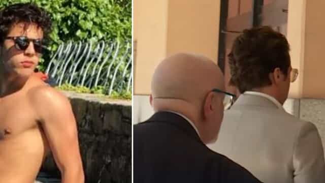 Processo a Ciro Grillo, rinviata la sentenza: è morto suicida il figlio del giudice
