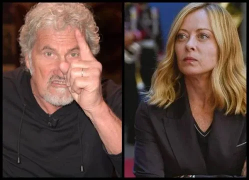 Adriano Pappalardo indagato: aveva insultato Giorgia Meloni durante un concerto