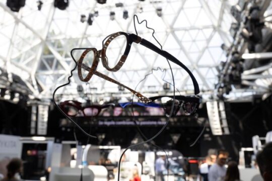 Tendenze eyewear_DaTE 2025_110 brand di occhiali al Cocoricò di Riccione