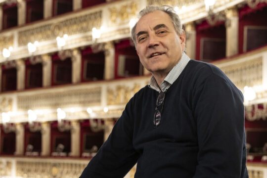 TEATRO SAN CARLO Tre cantate napoletane di Gioachino Rossini, in calendario giovedì 18 settembre alle ore 20:00