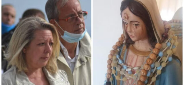 Gisella Cardia a Processo per Truffa Aggravata: “Sangue sulla Statua per Soldi”