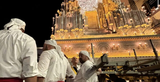 Attentato sventato durante la Festa di Santa Rosa: arresti e indagini in corso