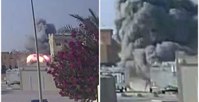 Israele Bombarda Doha: Attentato contro i Leader di Hamas