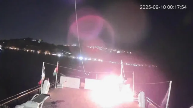 Attacco alla Global Somud Flotilla, è il secondo in 48ore per la nave umanitaria diretta a Gaza