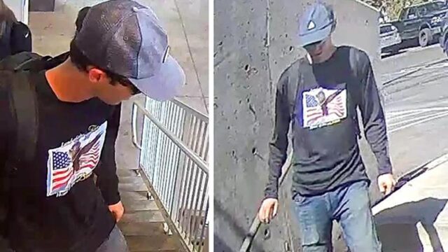 Fermato il presunto killer di Charlie Kirk, l’annuncio di Trump:”Spero che venga condannato a morte”