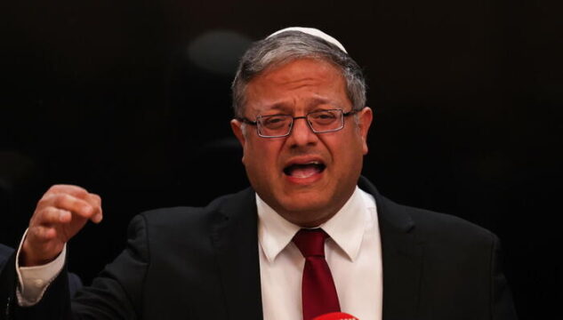 Israele, il Ministro Ben Gvir duro contro l’UE: “Sperimenteranno il terrore in prima persona”