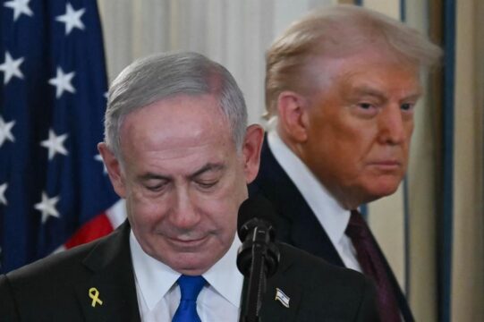 L’incontro tra Trump e Netanyahu alla Casa Bianca, proposta una soluzione in 20 punti: “Accetto il piano, ma non esisterà uno Stato di Palestina”