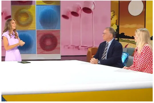 Polemica per il dibattito sugli omosessuali a Unomattina: “Come si riconosce un gay?”