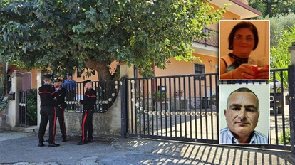 Uccisa a colpi di pietra una 49enne: in fuga il marito, scomparsi i figli