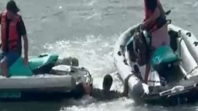 Crociera nei Caraibi, si getta in mare per sfuggire a un debito da 17mila dollari al casinò di bordo