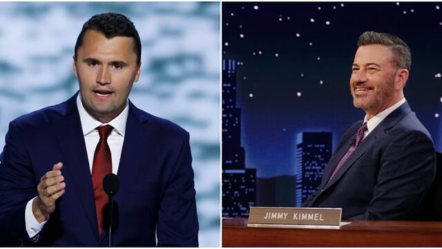 Jimmy Kimmel sospeso dalla ABC dopo un monologo sull’omicidio di Charlie Kirk