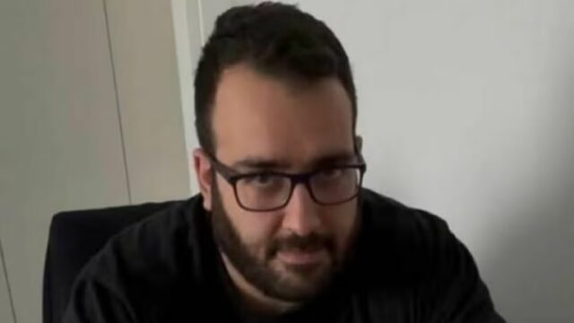 Ritrovato senza vita Nunzio Sblendido, il 34enne scomparso a Potenza