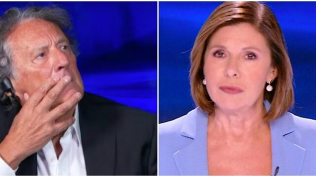 Iacchetti torna a È sempre Cartabianca: “Rifarei tutto, è una questione umanitaria, non ideologica”